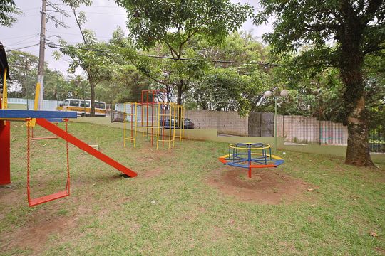 Área comum - Playground de apartamento à venda com 2 quartos, 64m² em Parque Paineiras, São Paulo