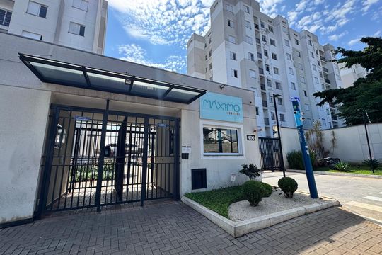 Apartamento à venda com 2 quartos, 42m² em Parque Reboucas, São Paulo