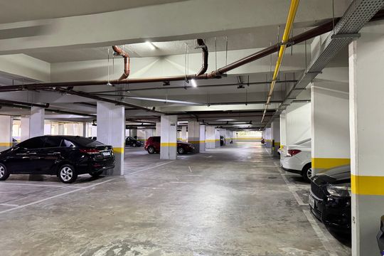 Garagem de apartamento à venda com 2 quartos, 42m² em Parque Reboucas, São Paulo