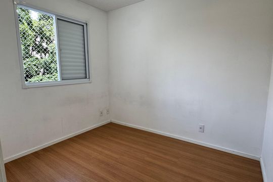 Quarto 2 de apartamento à venda com 2 quartos, 42m² em Parque Reboucas, São Paulo