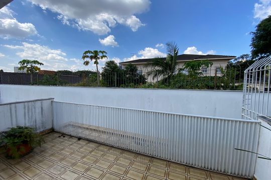 Quarto 1 - sacada de casa à venda com 4 quartos, 320m² em Caxingui, São Paulo