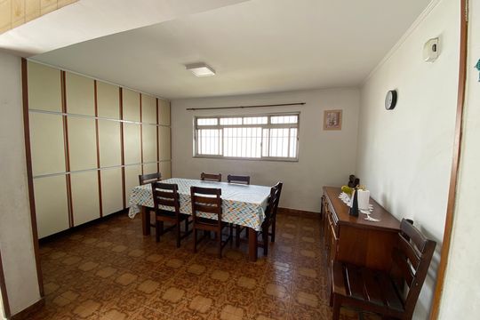 Cozinha de casa à venda com 4 quartos, 320m² em Caxingui, São Paulo