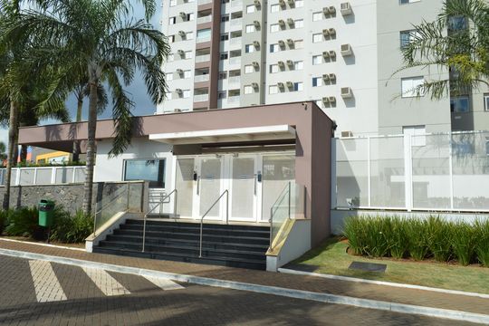Apartamento para alugar com 2 quartos, 56m² em Ribeirânia, Ribeirão Preto