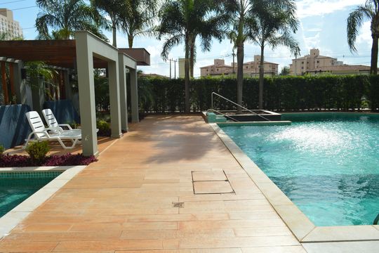 Apartamento para alugar com 2 quartos, 56m² em Ribeirânia, Ribeirão Preto