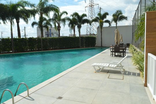 Apartamento para alugar com 2 quartos, 56m² em Ribeirânia, Ribeirão Preto