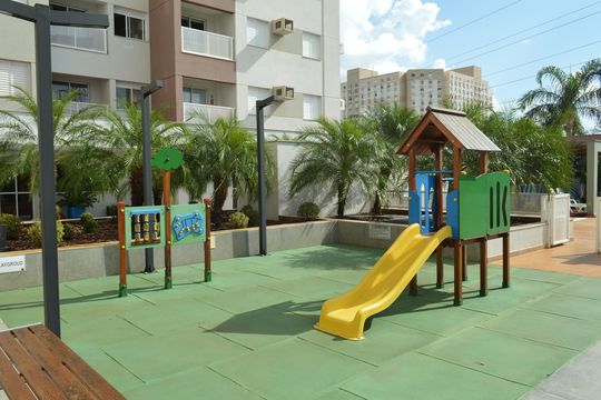 Apartamento para alugar com 2 quartos, 56m² em Ribeirânia, Ribeirão Preto