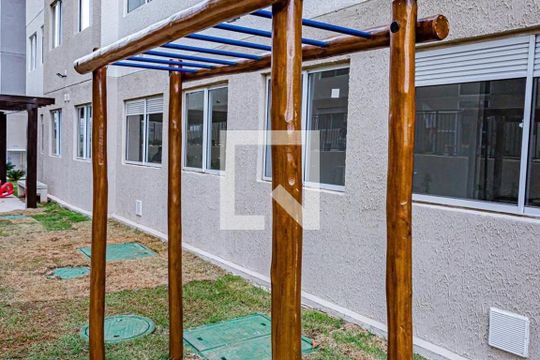 Área externa de apartamento para alugar com 2 quartos, 31m² em Vila Pereira Cerca, São Paulo