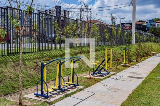 Apartamento para alugar com 2 quartos, 31m² em Vila Pereira Cerca, São Paulo