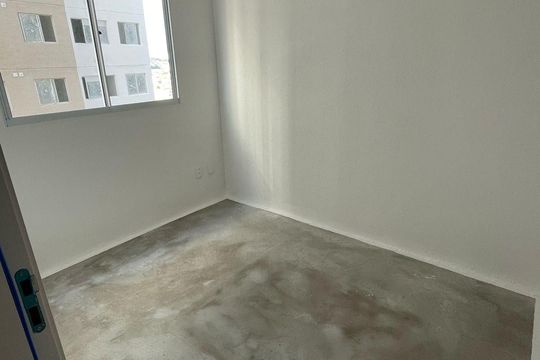Quarto de apartamento para alugar com 2 quartos, 31m² em Vila Pereira Cerca, São Paulo