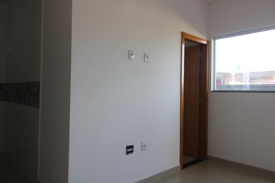 Sala de apartamento para alugar com 2 quartos, 43m² em Cidade Patriarca, São Paulo
