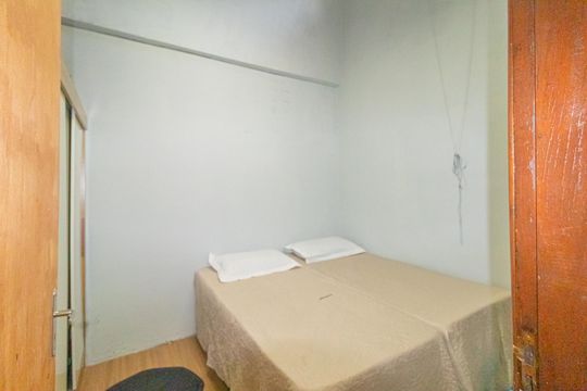 Quarto 2 de casa para alugar com 3 quartos, 100m² em Harmonia, Canoas