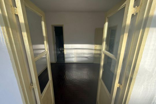 Corredor de apartamento à venda com 2 quartos, 60m² em Higienópolis, Rio de Janeiro