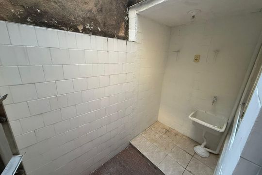 Área Serviço de apartamento à venda com 2 quartos, 60m² em Higienópolis, Rio de Janeiro