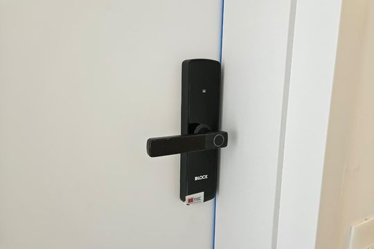 Fechadura Digital de kitnet/studio à venda com 1 quarto, 24m² em Paraíso, São Paulo