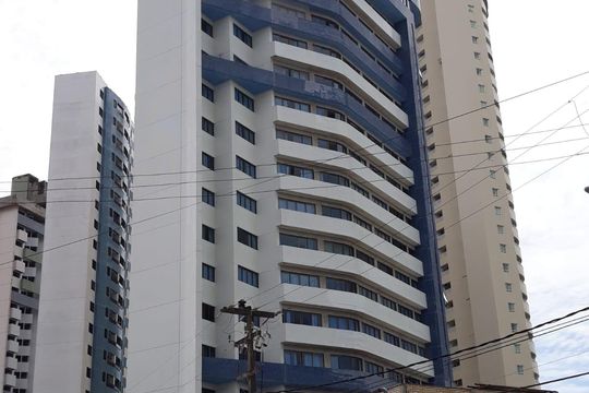 Apartamento à venda com 1 quarto, 40m² em Indianópolis, São Paulo