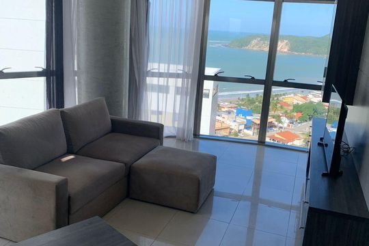 Apartamento à venda com 1 quarto, 40m² em Indianópolis, São Paulo