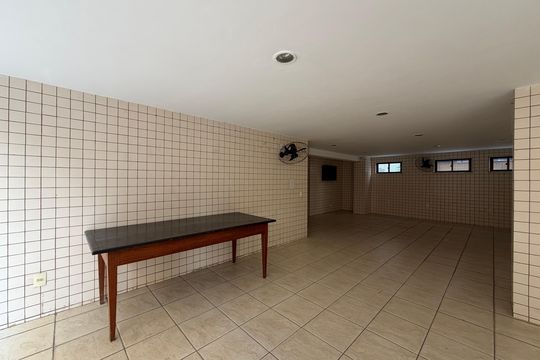 Área comum de apartamento à venda com 2 quartos, 72m² em Jacarepaguá, Rio de Janeiro