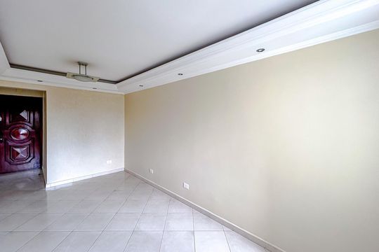 Sala de apartamento à venda com 3 quartos, 75m² em Tatuapé, São Paulo