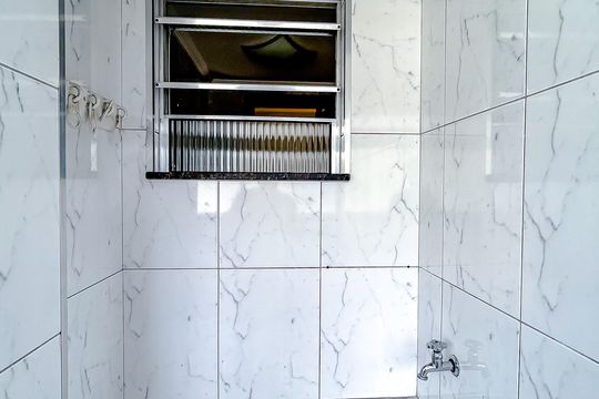 Área de Serviço de apartamento à venda com 3 quartos, 75m² em Tatuapé, São Paulo