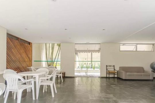 Apartamento à venda com 2 quartos, 110m² em Vila Madalena, São Paulo