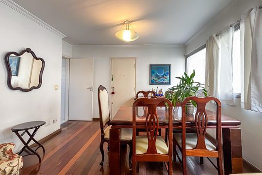 Apartamento à venda com 2 quartos, 110m² em Vila Madalena, São Paulo