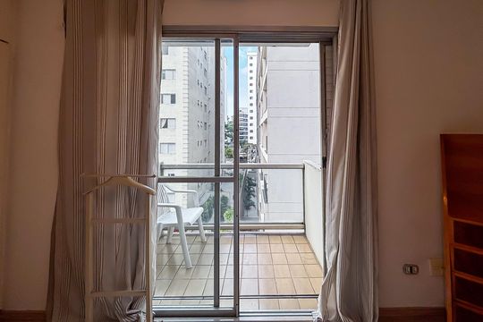 Apartamento à venda com 2 quartos, 110m² em Vila Madalena, São Paulo