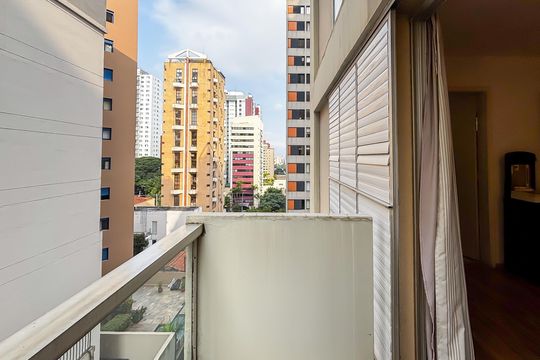 Apartamento à venda com 2 quartos, 110m² em Vila Madalena, São Paulo