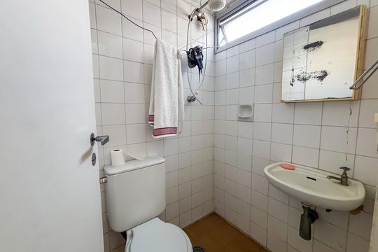 Apartamento à venda com 2 quartos, 110m² em Vila Madalena, São Paulo