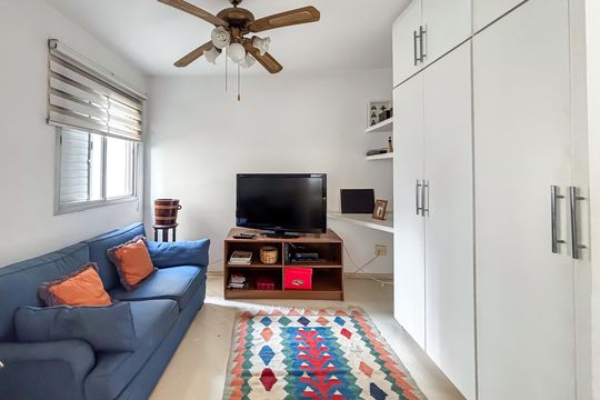 Apartamento à venda com 2 quartos, 110m² em Vila Madalena, São Paulo