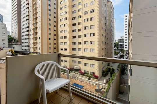 Apartamento à venda com 2 quartos, 110m² em Vila Madalena, São Paulo