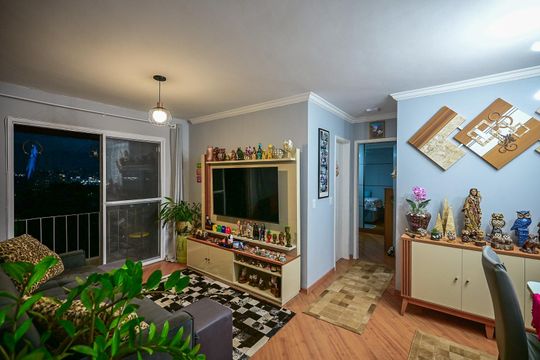 Apartamento à venda com 2 quartos, 60m² em Jardim Monte Kemel, São Paulo