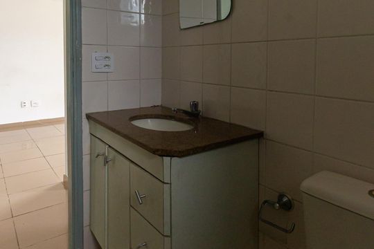 Apartamento à venda com 2 quartos, 50m² em Chácara Califórnia, São Paulo