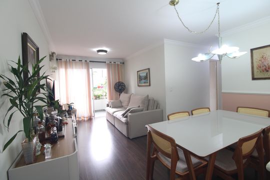 Apartamento à venda com 3 quartos, 69m² em Vila Sofia, São Paulo