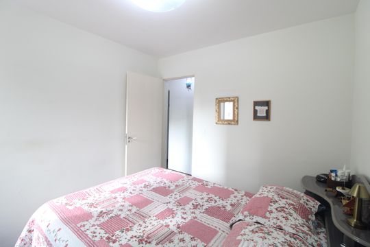 Quarto 1 de apartamento à venda com 3 quartos, 69m² em Vila Sofia, São Paulo