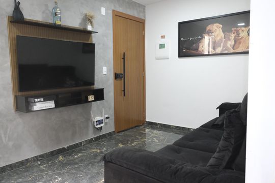 Apartamento para alugar com 2 quartos, 5m² em Jardim Alvorada, Nova Iguaçu