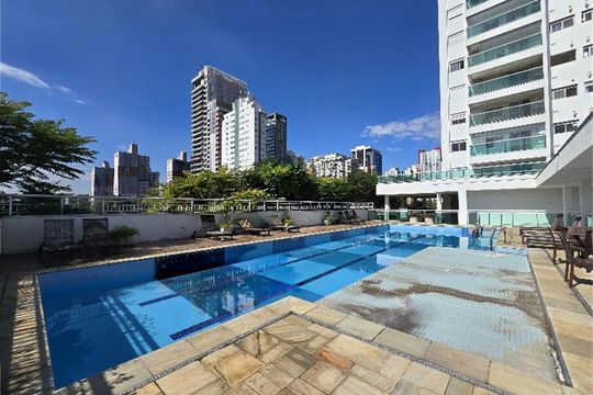 Apartamento para alugar com 1 quarto, 45m² em Vila Gomes Cardim, São Paulo