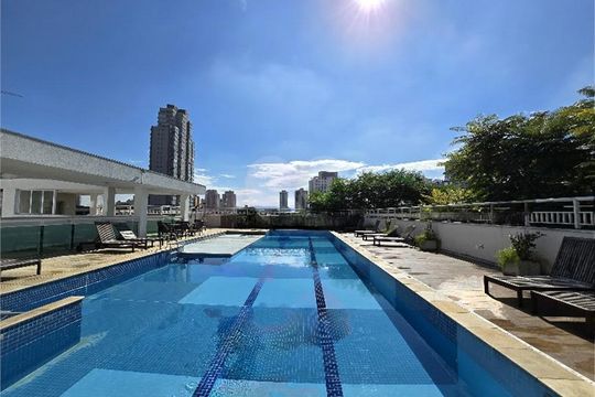 Apartamento para alugar com 1 quarto, 45m² em Vila Gomes Cardim, São Paulo