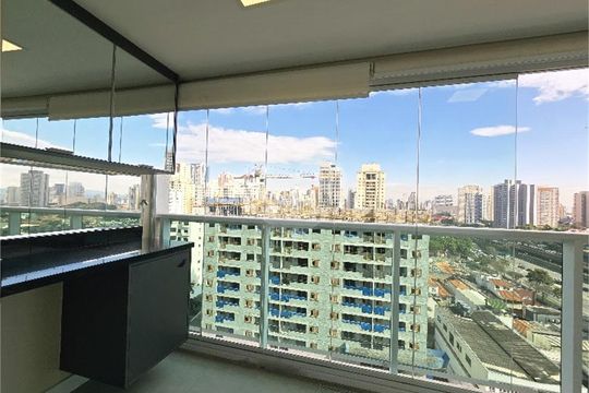 Apartamento para alugar com 1 quarto, 45m² em Vila Gomes Cardim, São Paulo