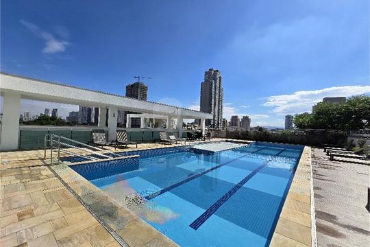 Apartamento para alugar com 1 quarto, 45m² em Vila Gomes Cardim, São Paulo