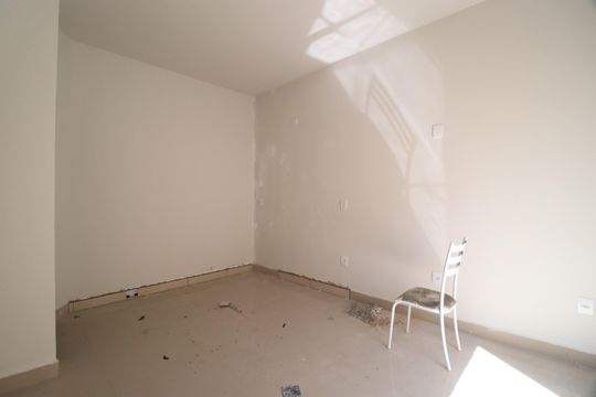 Quarto 1 - Suíte de casa para alugar com 3 quartos, 260m² em Santa Mônica, Uberlândia