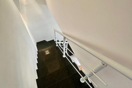 Escada de casa de condomínio à venda com 2 quartos, 100m² em Parque Taquaral, Campinas
