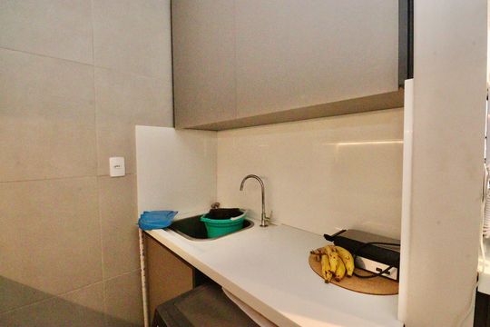 Área de Serviço de apartamento para alugar com 1 quarto, 56m² em Stella Maris, Salvador