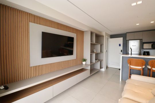Apartamento para alugar com 1 quarto, 56m² em Stella Maris, Salvador