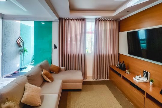 Casa à venda com 3 quartos, 130m² em Parque Turistas, Belo Horizonte