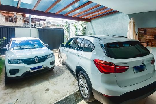 Casa à venda com 3 quartos, 130m² em Parque Turistas, Belo Horizonte