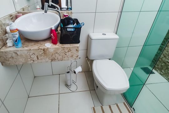 Casa à venda com 3 quartos, 130m² em Parque Turistas, Belo Horizonte