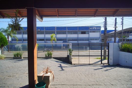 vista da sala de casa à venda com 3 quartos, 180m² em Rio dos Sinos, São Leopoldo