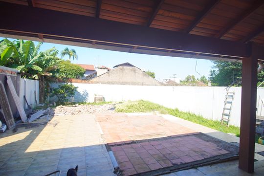 Quintal de casa à venda com 3 quartos, 180m² em Rio dos Sinos, São Leopoldo