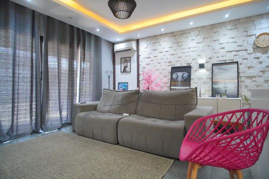 sala de casa à venda com 3 quartos, 180m² em Rio dos Sinos, São Leopoldo