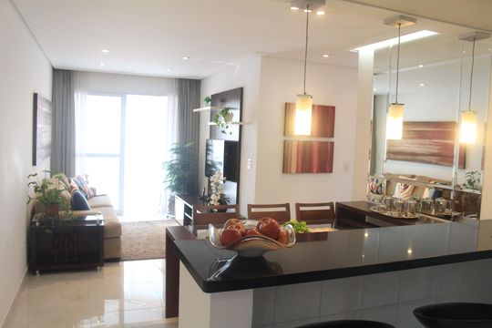 Apartamento para alugar com 2 quartos, 69m² em Santa Paula, São Caetano do Sul